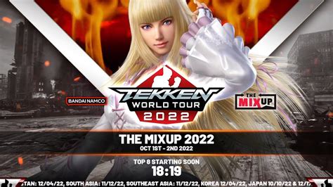 tekken world tour 2022.